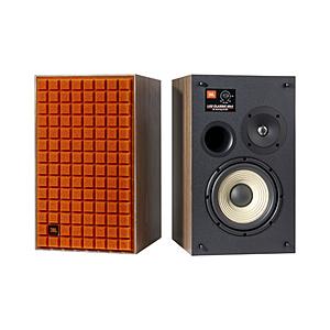 JBL(ジェービーエル) ブックシェルフスピーカー  オレンジ JBLL82MK2ORG ［2本］ | JBL