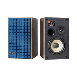 JBL(ジェービーエル) ブックシェルフスピーカー  ブルー JBLL82MK2BLU ［2本］ | JBL