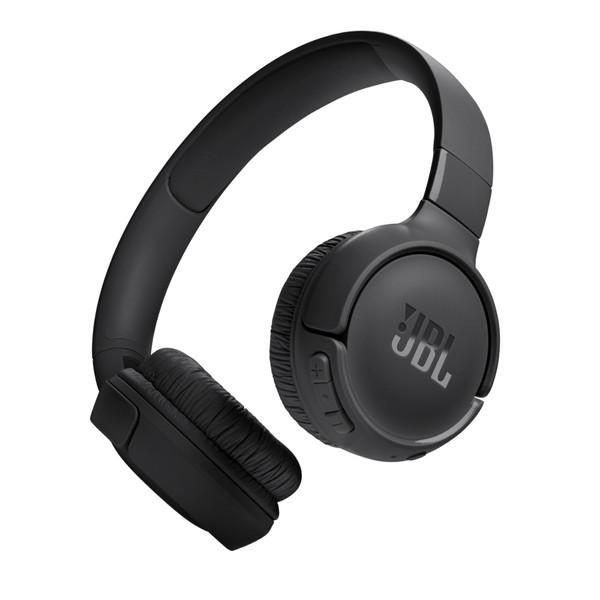JBL(ジェービーエル) ブルートゥースヘッドホン  ブラック JBLT520BTBLK ［オーバーヘッド型 /Bluetooth対応］ [振込不可] | JBL