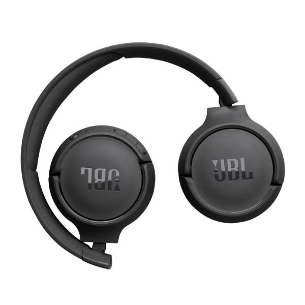 JBL(ジェービーエル) ブルートゥースヘッドホン  ブラック JBLT520BTBLK ［オーバーヘッド型 /Bluetooth対応］ [振込不可] | JBL | 05