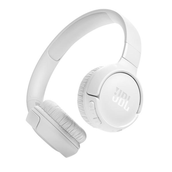 JBL(ジェービーエル) ブルートゥースヘッドホン  ホワイト JBLT520BTWHT ［Bluetooth対応］ | JBL
