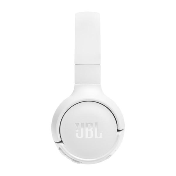 JBL(ジェービーエル) ブルートゥースヘッドホン  ホワイト JBLT520BTWHT ［Bluetooth対応］ | JBL | 04