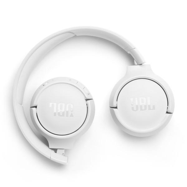 JBL(ジェービーエル) ブルートゥースヘッドホン  ホワイト JBLT520BTWHT ［Bluetooth対応］ | JBL | 05