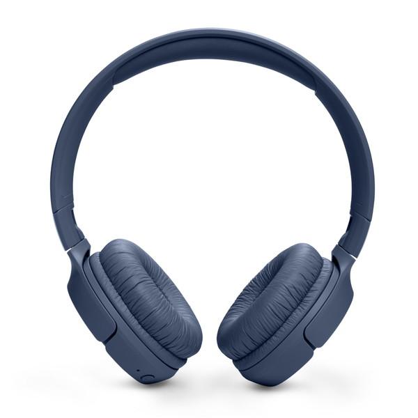 JBL(ジェービーエル) ブルートゥースヘッドホン  ブルー JBLT520BTBLU ［Bluetooth対応］ [振込不可] | JBL | 01