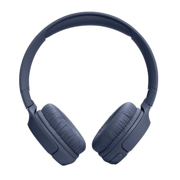 JBL(ジェービーエル) ブルートゥースヘッドホン  ブルー JBLT520BTBLU ［Bluetooth対応］ [振込不可] | JBL | 02