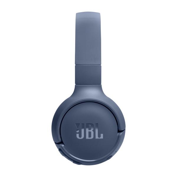 JBL(ジェービーエル) ブルートゥースヘッドホン  ブルー JBLT520BTBLU ［Bluetooth対応］ [振込不可] | JBL | 04
