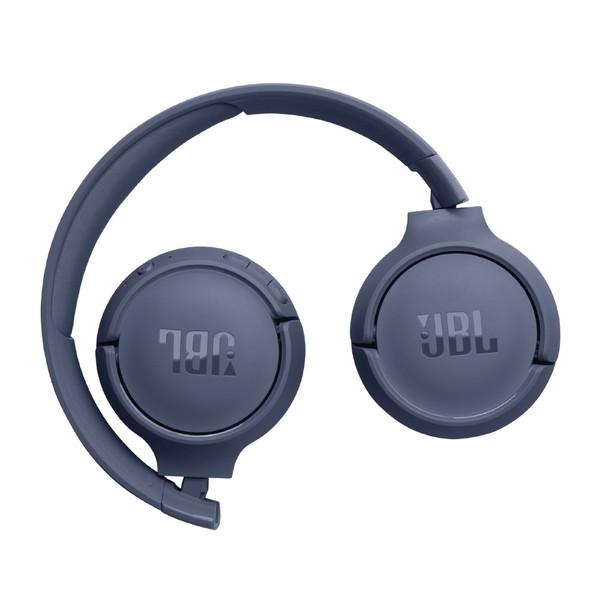 JBL(ジェービーエル) ブルートゥースヘッドホン  ブルー JBLT520BTBLU ［Bluetooth対応］ [振込不可] | JBL | 05