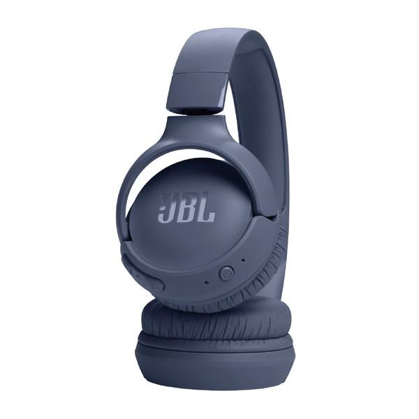 JBL(ジェービーエル) ブルートゥースヘッドホン  ブルー JBLT520BTBLU ［Bluetooth対応］ [振込不可] | JBL | 06