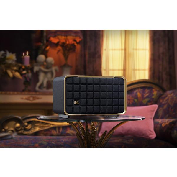 JBL(ジェービーエル) WiFiスピーカー JBL Authentics 200 ブラック JBLAUTH200BLKJN ［Bluetooth対応 /Wi-Fi対応］ | JBL | 11