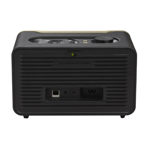 JBL(ジェービーエル) WiFiスピーカー JBL Authentics 200 ブラック JBLAUTH200BLKJN ［Bluetooth対応 /Wi-Fi対応］ | JBL | 08