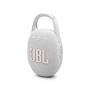 JBL(ジェービーエル) ブルートゥース スピーカー  White JBLCLIP5WHT ［防水 /Bluetooth対応］ | JBL