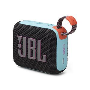 JBL(ジェービーエル) ブルートゥース スピーカー  FUNKY BLACK JBLGO4BLKO ［防水 /Bluetooth対応］ | JBL
