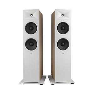 JBL(ジェービーエル) トールボーイスピーカー  Latte JBL280FWHT ［1本］ | JBL