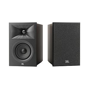 JBL(ジェービーエル) ブックシェルフスピーカー  Espresso JBL240BBLK ［2本］ | JBL