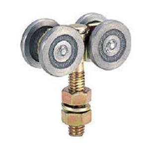 ダイケン 2-4WH ダイケン 2号ドアハンガー用複車 | 