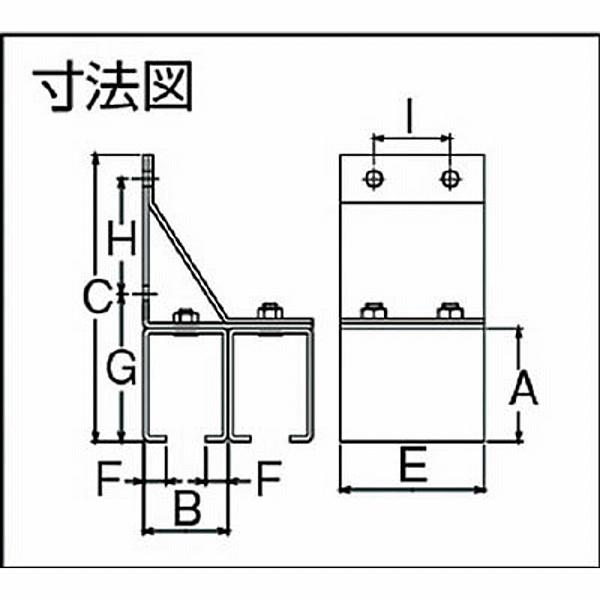 ダイケン 2-SBT2 ダイケン 2号ドアハンガー用横継受二連 |  | 01