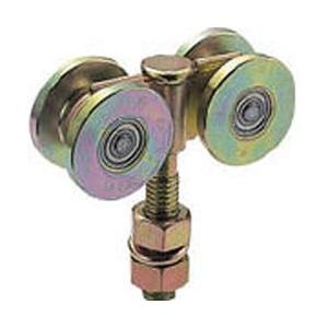 ダイケン 3-4WH-B ダイケン 3号ドアハンガー用ベアリング複車 | 