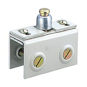 ダイケン 3-GRAP ダイケン 3号ドアハンガー用枠付ガイドローラ | 