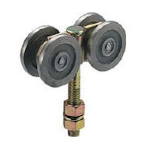 ダイケン 4-4WH ダイケン 4号ドアハンガー用複車 | 