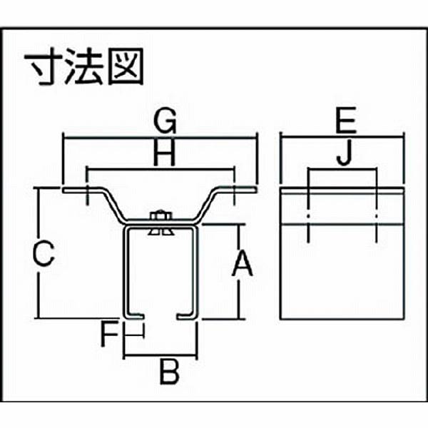 ダイケン 4-OBT ダイケン 4号ドアハンガー用天井継受一連 |  | 01