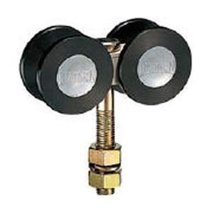 ダイケン 5-4WH ダイケン 5号ドアハンガー用複車 | 