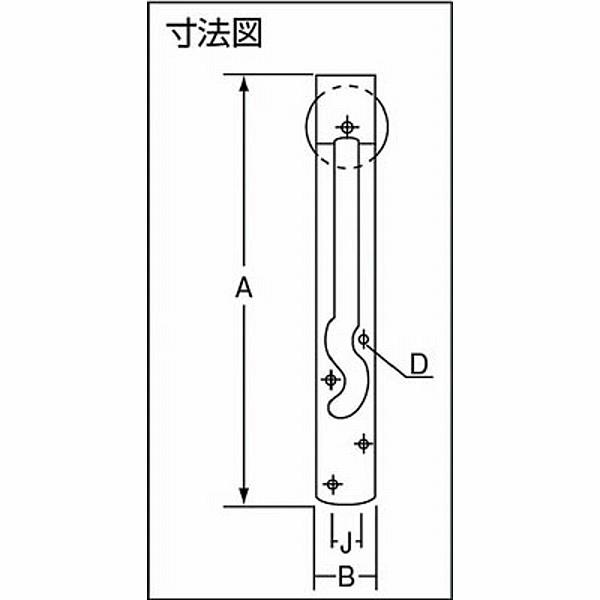 ダイケン HW60N ダイケン 吊戸車 車径60 2個吊当り90kg用 |  | 01