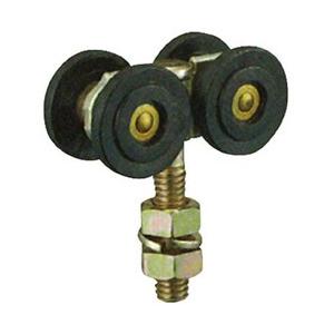 ダイケン 2号ドアハンガー用防音複車 24WHQN | 