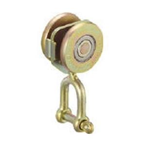 ダイケン 2-2WHSY2 ダイケン 2号ドアハンガー用シャックル付き単車2型 | 