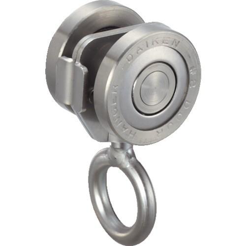 ダイケン ダイケン　２号ステンレスドアハンガー用リング付単車２型 | 