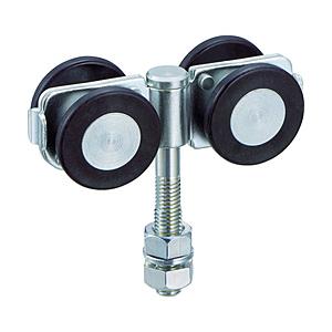 ダイケン ダイケン　ドアハンガー　ニュートン10複車 N10-4WS | 