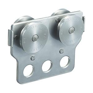 ダイケン ダイケン　３号ステンレスドアハンガー用ツール複車２型   3S-4WHTU2 | 