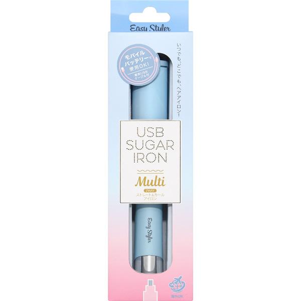 コジット イージースタイラー　USBシュガーアイロン　マルチ [振込不可] | COGIT | 01