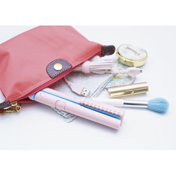 コジット イージースタイラー　USBシュガーアイロン　ボリューム [振込不可] | COGIT | 04