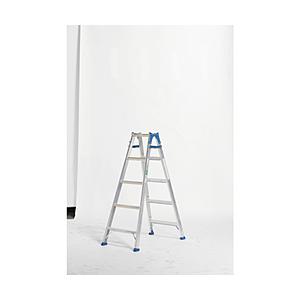 アルインコ 兼用脚立　1.41m　最大使用質量100kg　MXJ150F | ALINCO