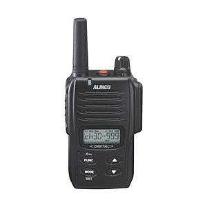 アルインコ デジタル登録局無線機1Wタイプ大容量セット　DJDP10B