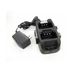 アルインコ EDC-179A ツイン充電器セット | ALINCO