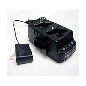アルインコ EDC-186A ツイン充電器セット　EDC186A | ALINCO