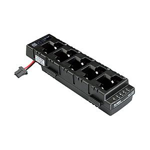 アルインコ ラペルトーク用５連充電スタンド EDC-208R | ALINCO