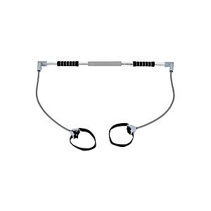 アルインコ エアロビックスティックバー(チューブ長さ約870mm/L1025×H72mm） WBN240 | ALINCO