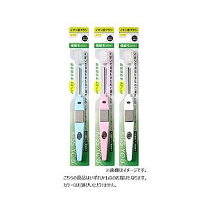 アイオニック キスユー イオン歯ブラシ 極細レギュラー 本体 ふつう(1本入り)〔歯ブラシ〕 | 