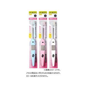 アイオニック キスユー イオン歯ブラシ 極細コンパクト 本体 ふつう(1本入り)〔歯ブラシ〕 | 