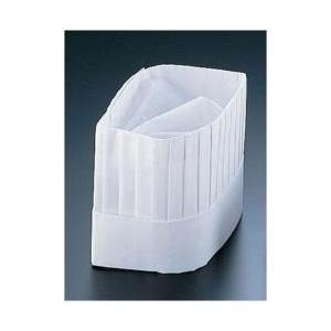 東京メディカル オールタイムシェフハット角型(10枚入) CH-1250 ＜SHT5002＞ | 東京メディカル