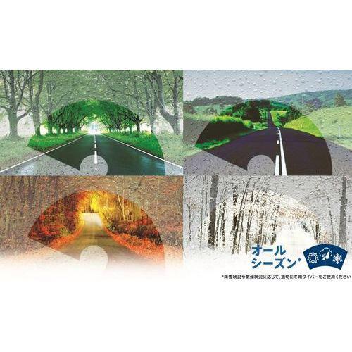 BOSCH AJ34 エアロツイン J-フィット (+) ワイパー　長さ340mm | BOSCH（DIY、工具） | 03