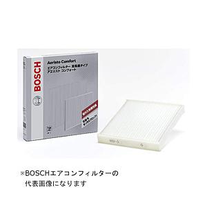 BOSCH 国産車用エアコンフィルター アエリスト（除塵タイプ） 主な適合メーカー：トヨタ   ACM-T10 | BOSCH（DIY、工具）