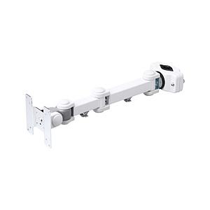 SANWA SUPPLY(サンワサプライ) 液晶モニタアーム（支柱取り付け）長タイプ　CR-LA352 [振込不可][代引不可] | SANWA SUPPLY