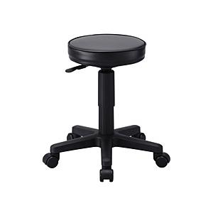 SANWA SUPPLY(サンワサプライ) OAチェア（ブラック）　SNC-T134BKN [振込不可][代引不可] | SANWA SUPPLY