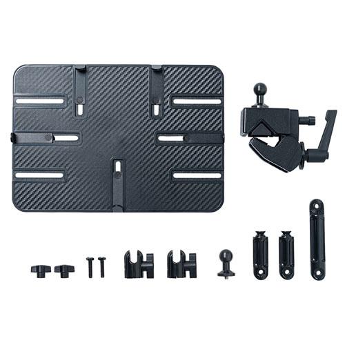 SANWA SUPPLY(サンワサプライ) CR-LATAB27　9.7〜13.0インチ対応iPad・タブレット用支柱取付けアーム [振込不可] | SANWA SUPPLY | 05