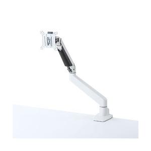 SANWA SUPPLY(サンワサプライ) CR-LA1304W　高耐荷重水平垂直多関節液晶モニタアーム（1面） | SANWA SUPPLY