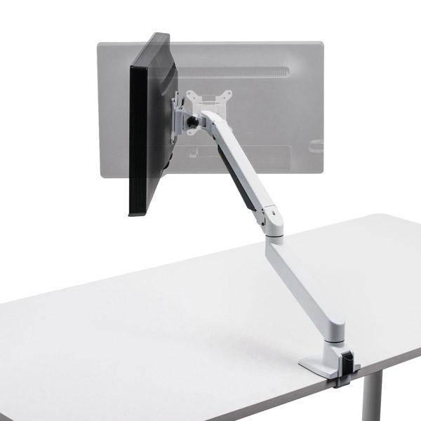 SANWA SUPPLY(サンワサプライ) CR-LA1304W　高耐荷重水平垂直多関節液晶モニタアーム（1面） | SANWA SUPPLY | 06