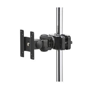 SANWA SUPPLY(サンワサプライ) 高耐荷重支柱取付けモニタアーム CR-LA357 | SANWA SUPPLY